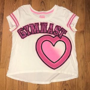 Girls tee